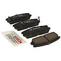 QuietCast Premium Brake Pads - w/ Hardware and Shims