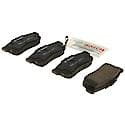 QuietCast Premium Brake Pads - w/ Hardware and Shims