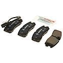 QuietCast Premium Brake Pads - w/ Hardware and Shims