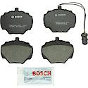 QuietCast Premium Brake Pads w/ Shims