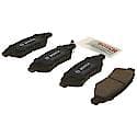 QuietCast Ceramic Pads w/ Shims