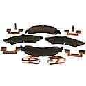 GM Original Equipment Brake Pads