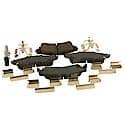 GM Original Equipment Brake Pads