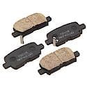 Premium OE Replacement Brake Pads