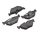 OE Formulated Brake Pad Set