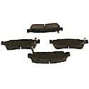 GM Original Equipment Brake Pads