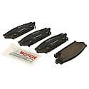 QuietCast Premium Brake Pads w/ Shims