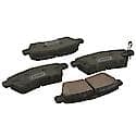 Ceramic Brake Pads