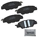 Ceramic Brake Pads - (4-Pad Set)