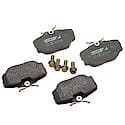 Automotive OE Replacement Brake Pads