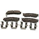 GM Original Equipment Brake Pads