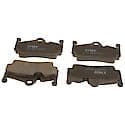 Automotive OE Replacement Brake Pads