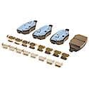 Ford Parts OES Formulated Brake Pads