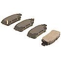 Ultra-Premium OE Replacement Ceramic Brake Pads