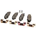 GM Original Equipment Brake Pads