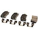 GM Original Equipment Brake Pads