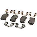 GM Original Equipment Brake Pads