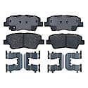 Professional Ceramic DuraStop Brake Pads