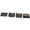 OE Formulated Brake Pad Set