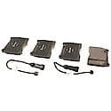 GM Original Equipment Brake Pads