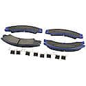 Super Duty Brake Pads