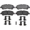 Brake Pad Set