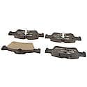 Original OE Replacement Brake Pad Set