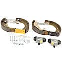 Drum Brake Shoe Set