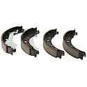 Drum Brake Shoe Set