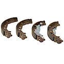 Drum Brake Shoe Set