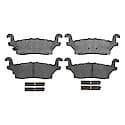 Professional Ceramic DuraStop Brake Pads