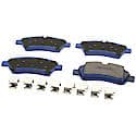 Super Duty Brake Pads