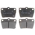 Advantage Ceramic Brake Pads