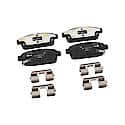 GM Original Equipment Brake Pads