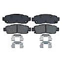 Professional Semi-Metallic DuraStop Brake Pads