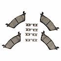 Brake Friction Pad