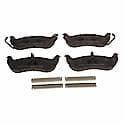 Disc Brake Pad Set - Rear
