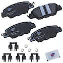 Ceramic Brake Pads - (4-Pad Set)