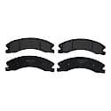 Ceramic Brake Pads - (4-Pad Set)