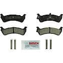 Brake Pad Set