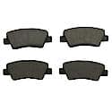 Brake Pads: Reliable and Dependable Stopping