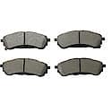 Brake Pads : Rear, Reliable and Dependable Stopping