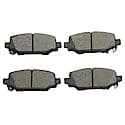 Brake Pads: Reliable and Dependable Stopping