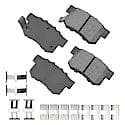 Brake Pad Set