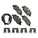 Brake Pad Set