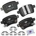 Brake Pad Set - Plat Ceramic