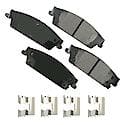 Brake Pad Set