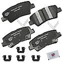 Ceramic Brake Pads - (4-Pad Set)