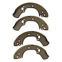 Drum Brake Shoe Set