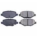 Z16 Low-Dust Ceramic Brake Pads